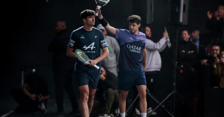 Llega el Premier Padel a Buenos Aires en 2025?