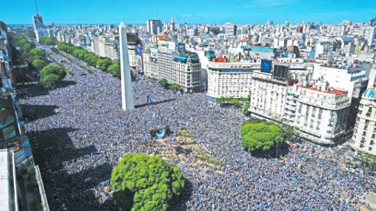 Un desahogo que maquilló el hartazgo