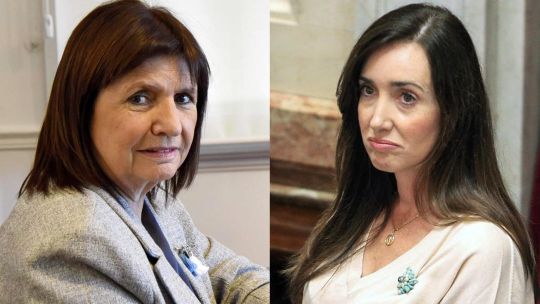 Villarruel borró su tuit contra Bullrich, pero la ministra volvió a atacarla: «Que le pida perdón a la Gendarmería y a la familia de Nahuel»