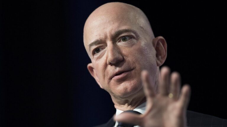 Jeff Bezos reveló el motivo por el cual cobró un salario bajo durante 20 años como CEO de Amazon