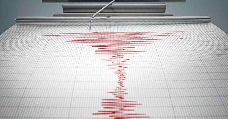 Temblor hoy 25 de diciembre en México: Se registra sismo de magnitud 4.3 en Chiapas