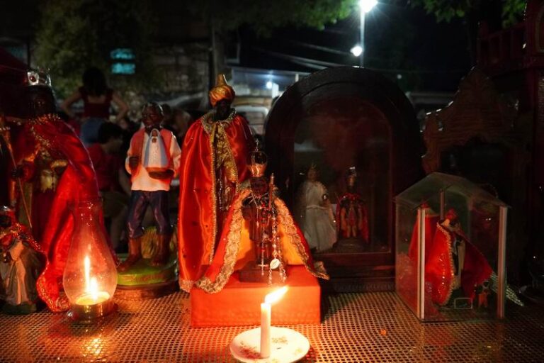 Vigilia en honor a San Baltasar: una tradición para celebrar la Epifanía del Señor