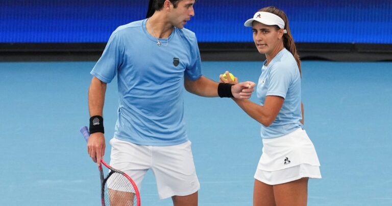 Actividad del tenis argentino en la gira por Oceanía: qué torneos juegan y cuándo debutan