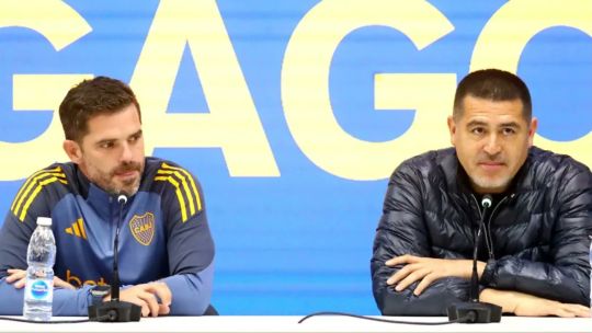 Boca perdió a Galoppo, le renovó a Javi García y en redes tomó mate el «consejo de la bronca»