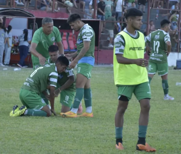 Mandiyú no pudo en los penales y quedó eliminado