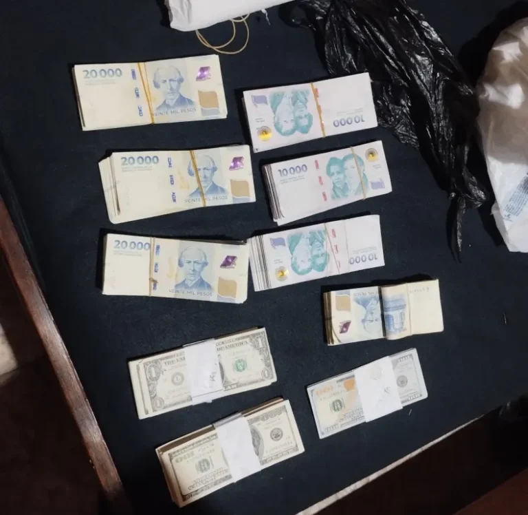 Robó 28 mil dólares a su madre y alquiló casa en Paso de la Patria