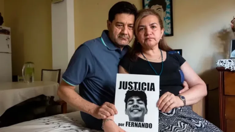A 5 años del crimen de Fernando Báez Sosa, sus padres harán una misa para recordarlo