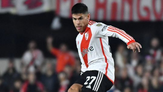 Agustín Sant’Anna fue licenciado en River: el motivo por el que dejó la concentración
