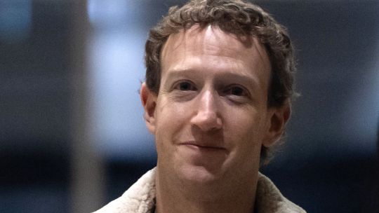 El polémico comentario de Zuckerberg sobre la cultura empresarial actual