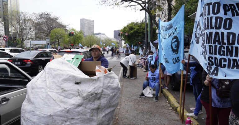 Ciudad: la pobreza se redujo, pero aun supera la de 2023