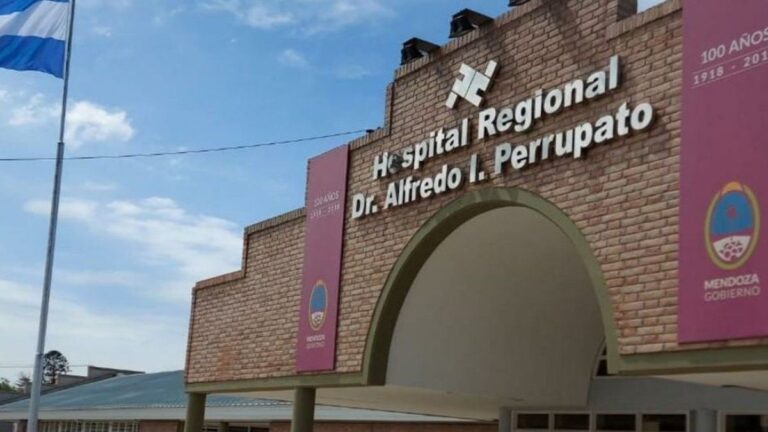 Mendoza: internaron a un bebé de dos meses por intoxicación con cocaína
