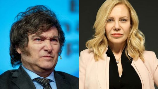 Cecilia Roth volvió a cruzar al presidente Javier Milei: «Es un odio desaforado, pretendiendo dañar»