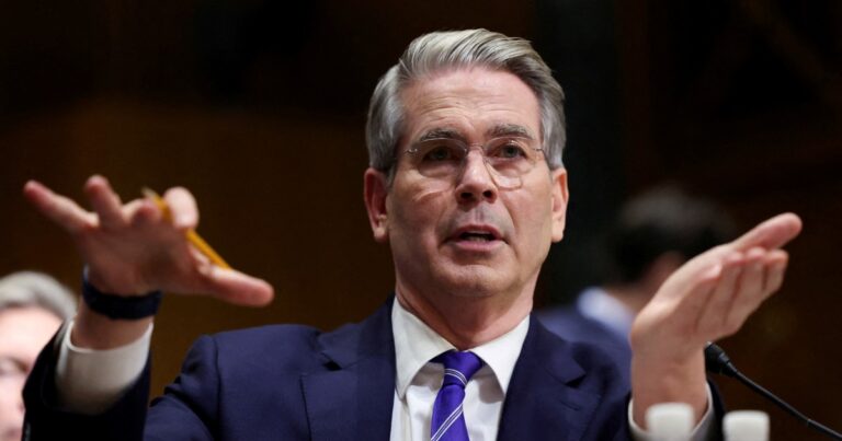 El secretario del Tesoro Scott Bessent propone un Nuevo Bretton Woods