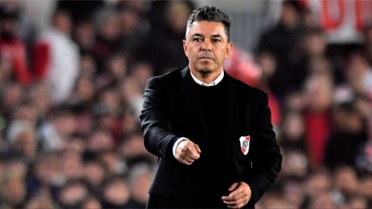 Gallardo busca que River cierre hoy los pases de Driussi y Esquivel