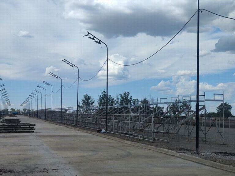 Corsódromo: un proyecto que avanza a paso firme para el nuevo carnaval