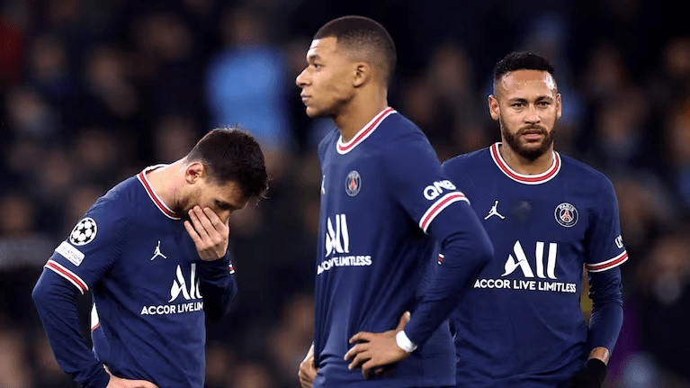 Mbappé le respondió a Neymar sobre sus celos por Messi: Podría decir mucho