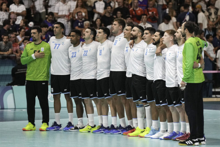 Mundial de handball: Los Gladiadores enfrentan a Cabo Verde