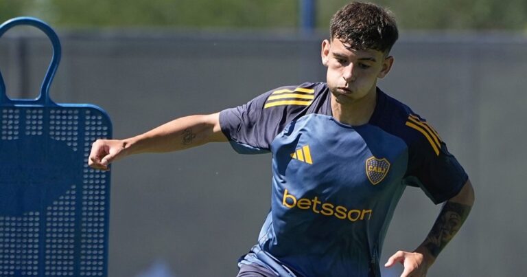 El video retro de Rey Domenech: de su «primera firma de contrato» a su debut absoluto en Boca