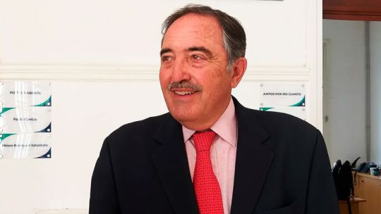 Carlos Becerra: «estamos decididos a que la UCR de Córdoba no se alíe con Milei»