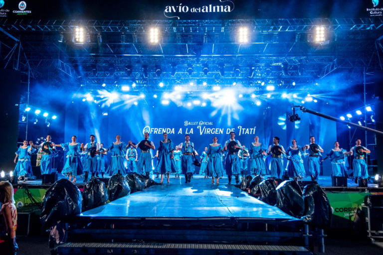 Luis Marinoni: El Ballet Oficial es único el país y en Latinoamérica