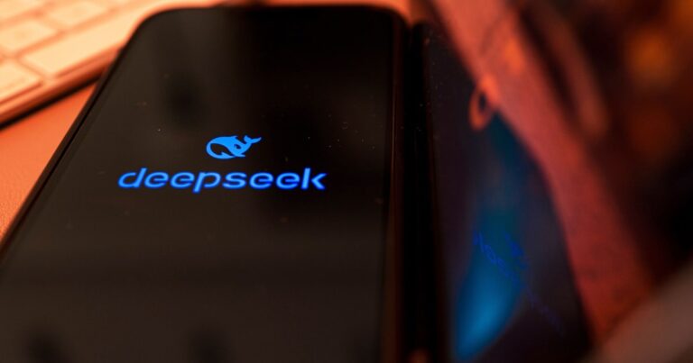 Pérdida de Nvidia de US$465.000 millonespor DeepSeek es la mayor en la historia del mercado