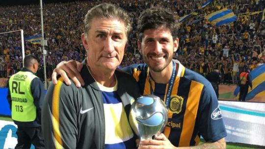 El hijo del Patón Bauza dio detalles del estado de salud de su padre: «Es una situación rara»