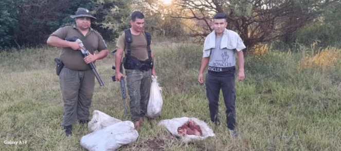 Abigeato en Alvear: En esa zona los delitos son más violentos por la influencia de extranjeros