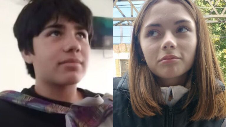 Qué se sabe hasta el momento del crimen de Paloma y Josué