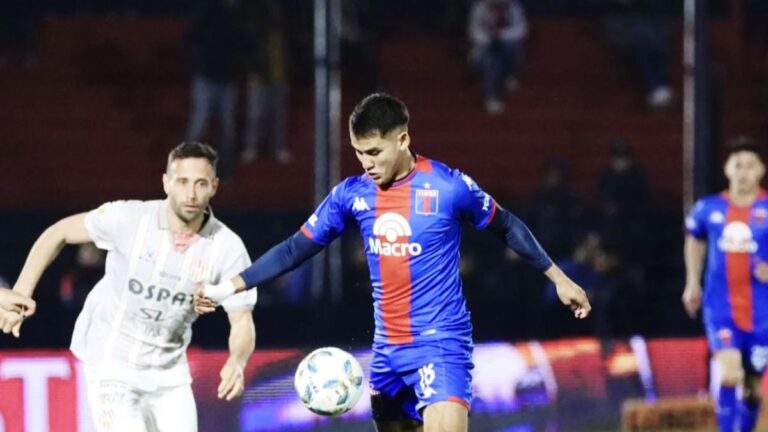 Tigre vs Unión de Santa Fe por el Torneo Apertura 2025: horario, formaciones y TV