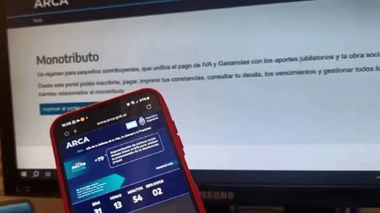 Monotributo: hoy vence el plazo para hacer la recategorización en AFIP