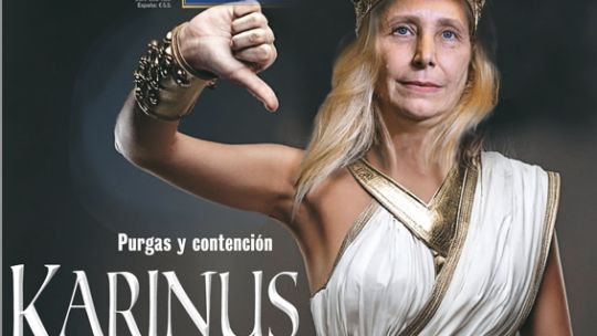 Karinus: purgas y contención