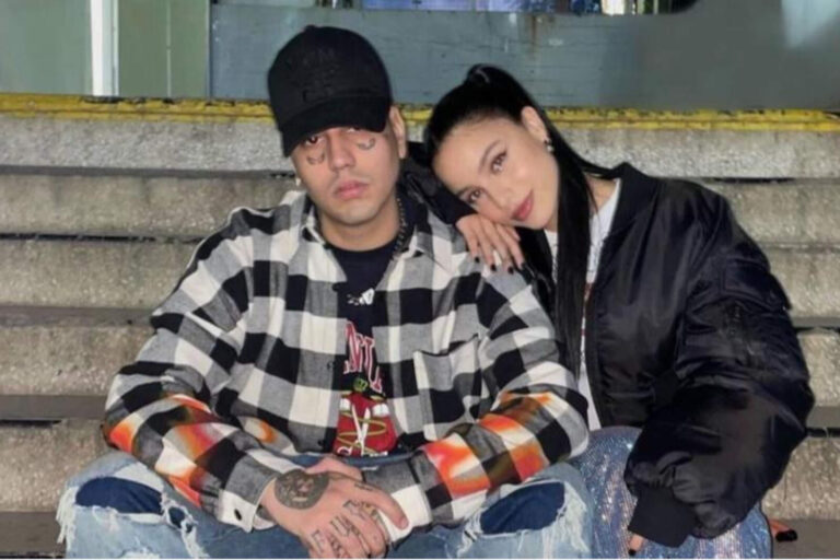 Duki contó cómo conquistó a Emilia Mernes y ella se cansó de ser ‘la novia de…’