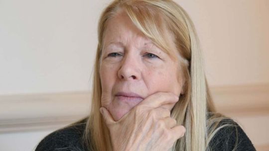 Margarita Stolbizer: Milei rompió el PRO, la UCR y ahora está rompiendo al PJ»