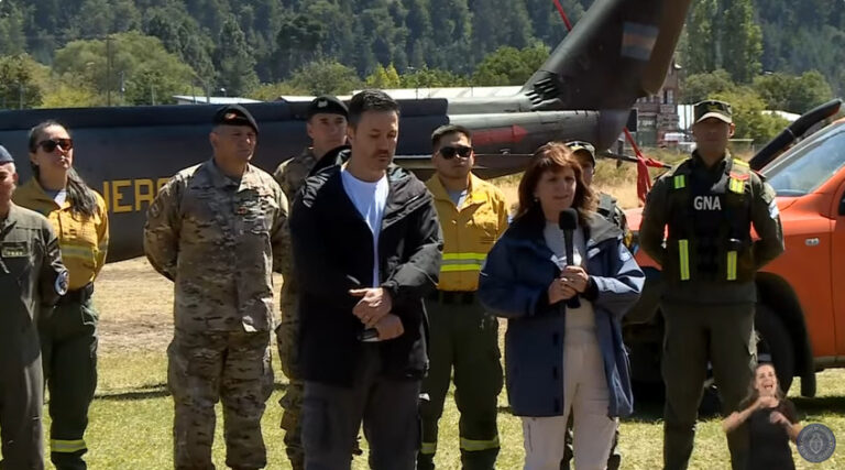 Bullrich reacciona tarde: crea Agencia Nacional de Emergencias un mes después del desastre