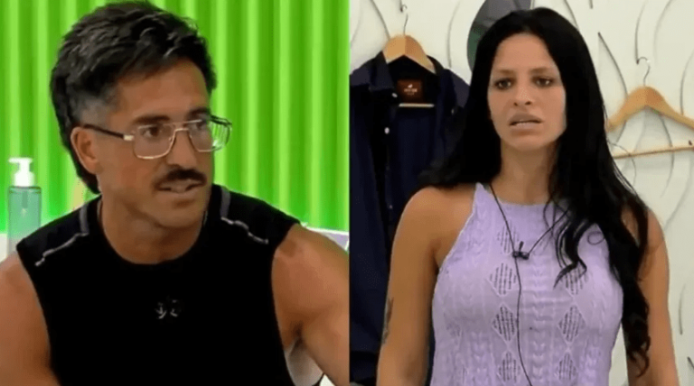 Gran Hermano: Fuerte pelea entre el correntino Juan Pablo y Chiara