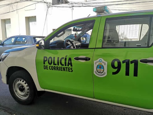 El padre de un ladrón lo entregó a la policía