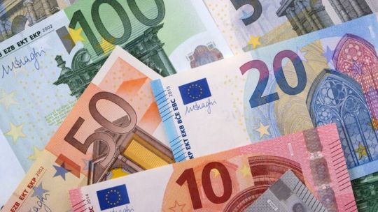 A cuánto cerró el euro blue hoy, martes 11 de febrero de 2025