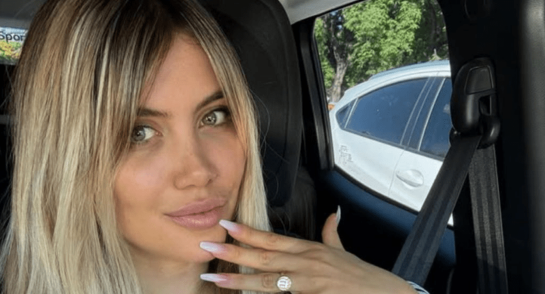 Wanda Nara debe darle a sus hijas a Mauro Icardi y pagar una multa de $80.000.000