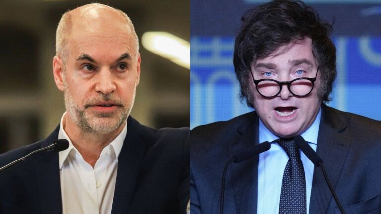 Horacio Rodríguez Larreta se metió en el escándalo cripto de Javier Milei: «Usted sabía…»