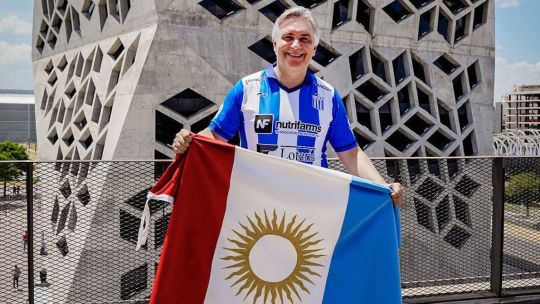 El futuro de la Agencia Córdoba Deportes: Llaryora tiene la pelota