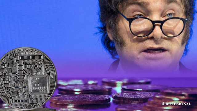 El Gobierno investiga el proyecto cripto que Milei recomendó en redes