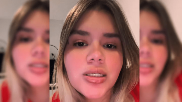 Morena Rial publicó un descargo en sus redes.