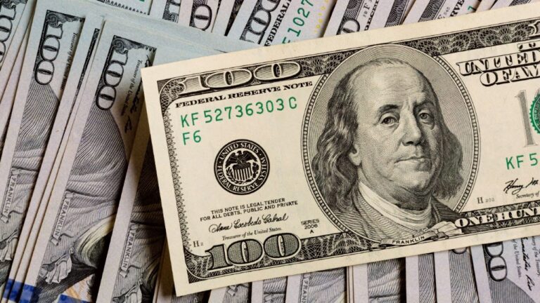 Dólar: a cuánto cotiza este día viernes 14 de febrero