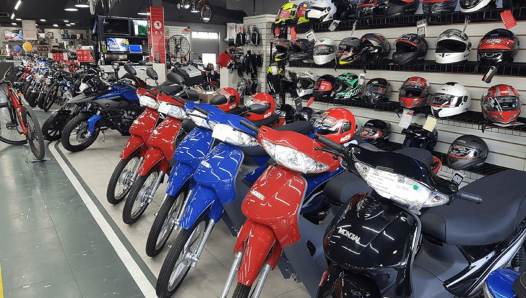La venta de motos tuvo un buen comienzo de año en Corrientes