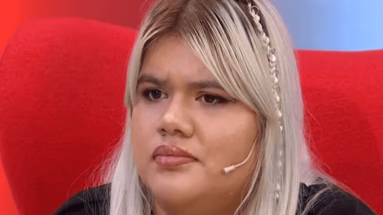 Morena Rial contó cómo fue el reencuentro con su hijo de cuatro meses tras haber estado detenida