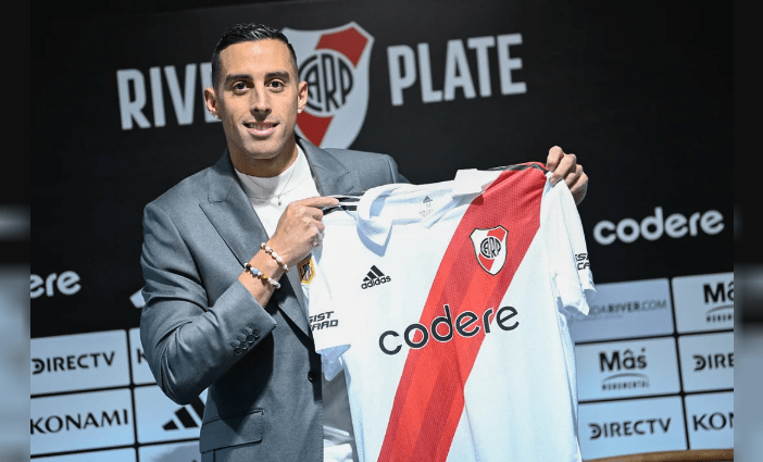 Estudiantes quiere a Funes Mori y River estaría interesado en dejarlo ir