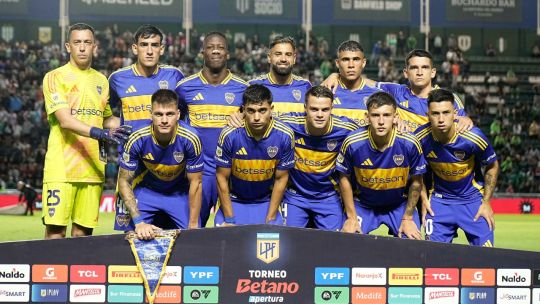 Boca Juniors confirmó las mejoras en el contrato de una de sus joyitas