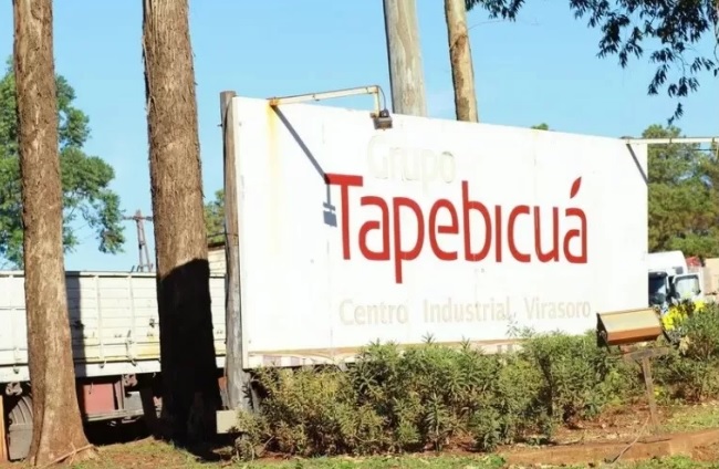 Un gran aserradero está en jaque al atravesar una compleja situación