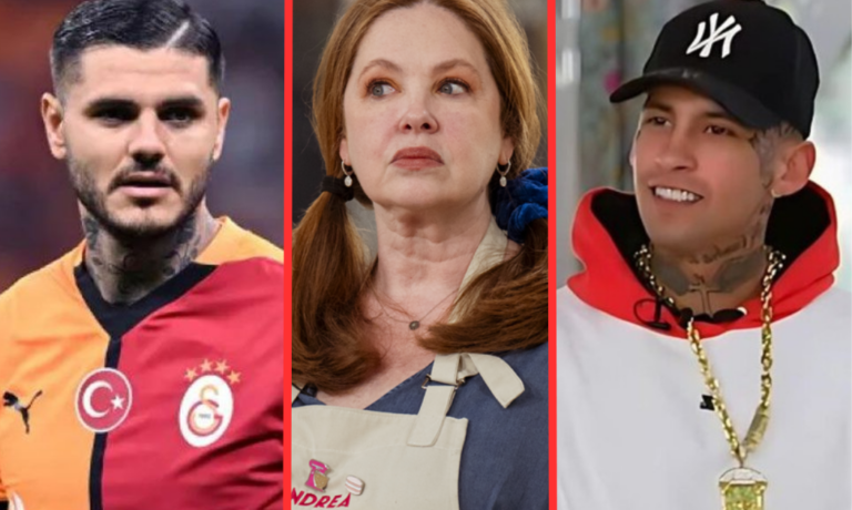Andrea del Boca comparó a Icardi con L-Gante y lo destruyó por completo