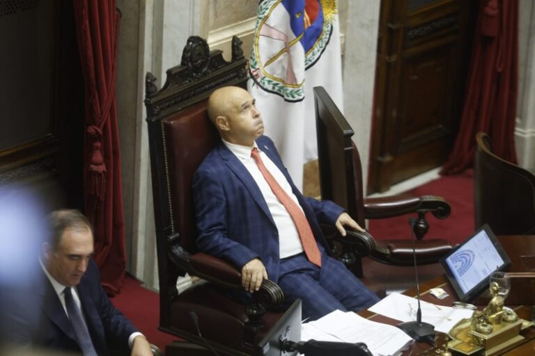 Los gobernadores peronistas partieron el bloque y se aprobó la suspensión de las PASO